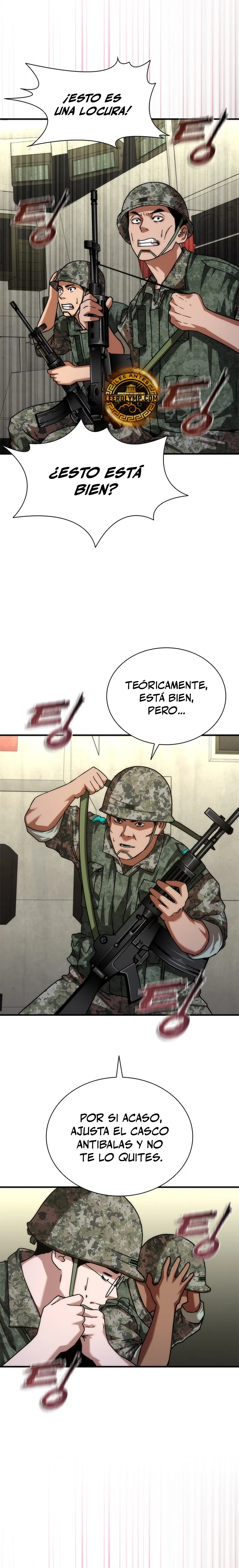 apocalipsis zombie 82 08 Capitulo 52 página 12