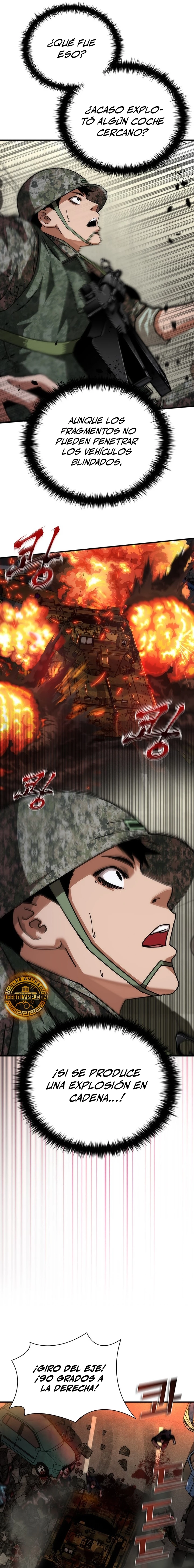 apocalipsis zombie 82 08 Capitulo 52 página 15