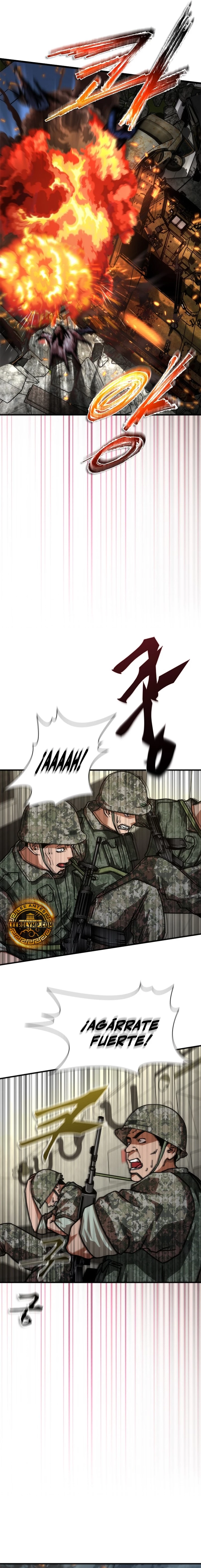 apocalipsis zombie 82 08 Capitulo 52 página 17