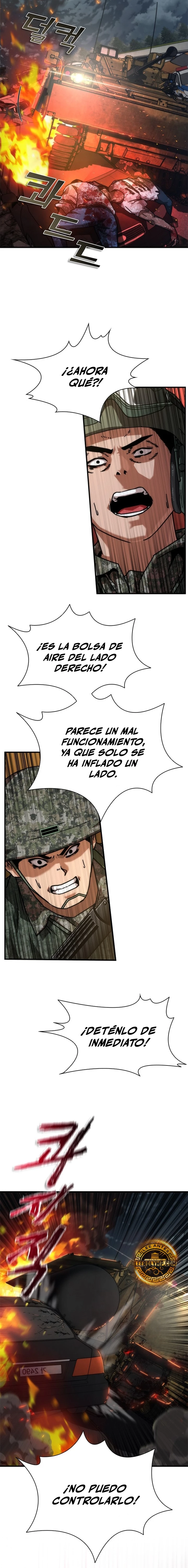 apocalipsis zombie 82 08 Capitulo 52 página 18