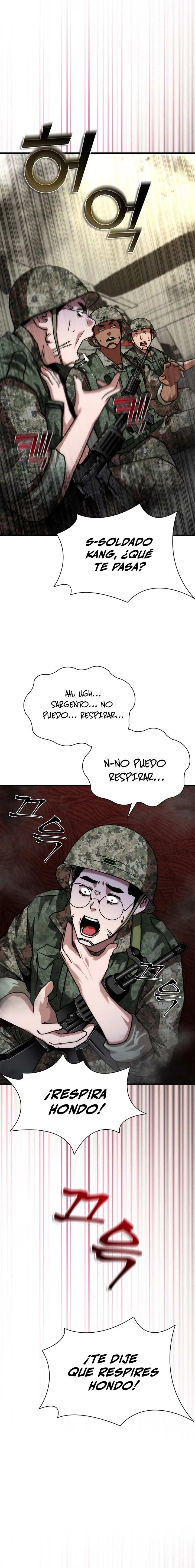 apocalipsis zombie 82 08 Capitulo 52 página 19