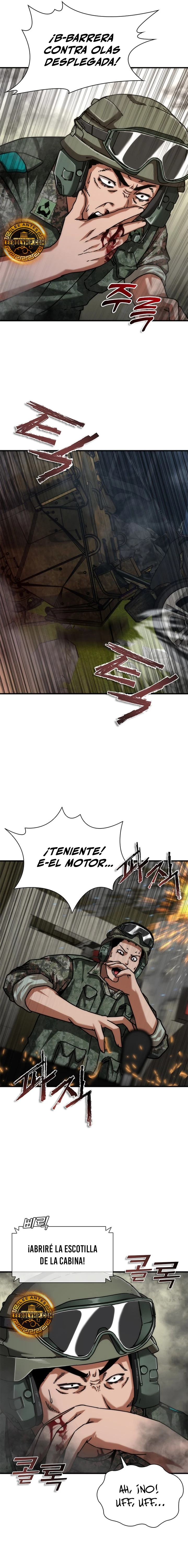 apocalipsis zombie 82 08 Capitulo 52 página 22
