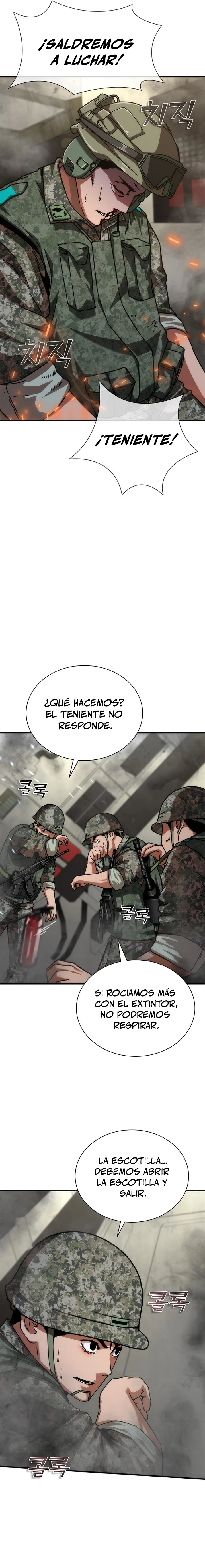 apocalipsis zombie 82 08 Capitulo 52 página 24