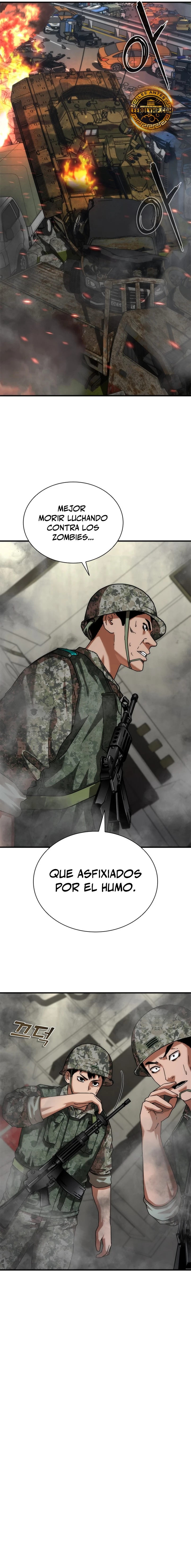 apocalipsis zombie 82 08 Capitulo 52 página 26