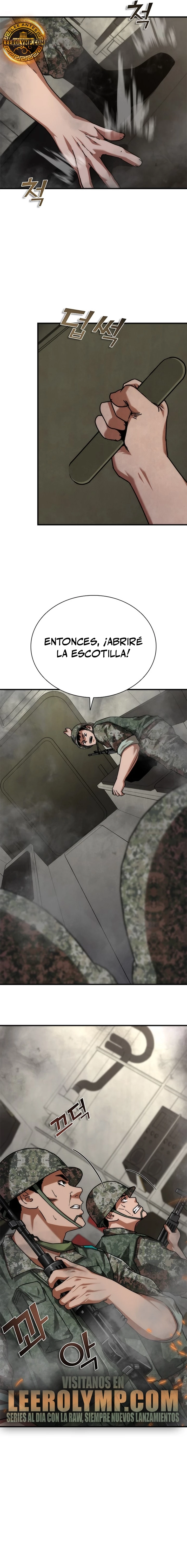 apocalipsis zombie 82 08 Capitulo 52 página 27