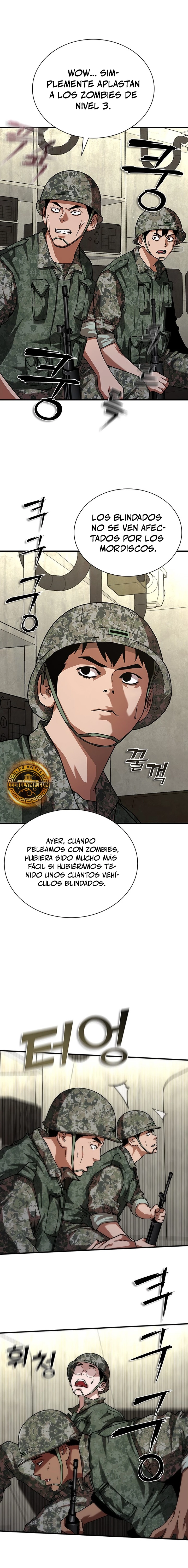 apocalipsis zombie 82 08 Capitulo 52 página 8
