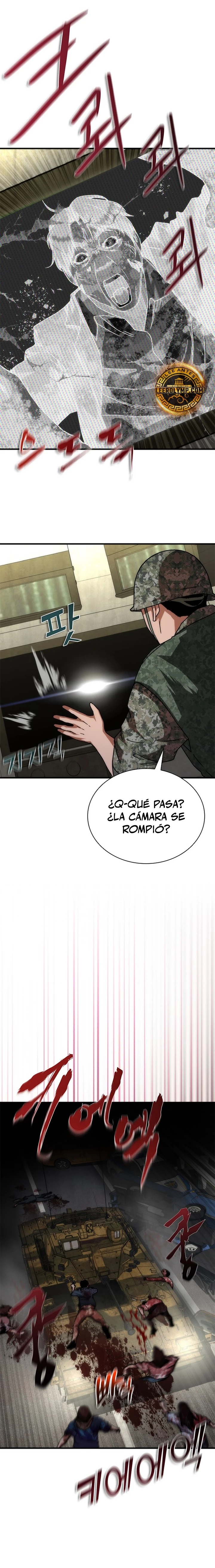 apocalipsis zombie 82 08 Capitulo 52 página 9
