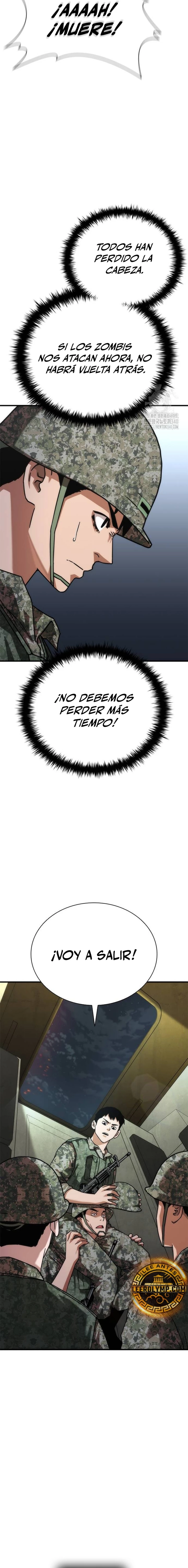 apocalipsis zombie 82 08 Capitulo 53 página 10