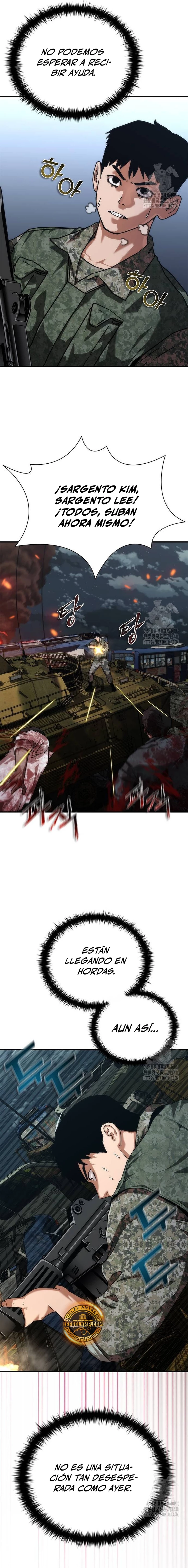 apocalipsis zombie 82 08 Capitulo 53 página 17