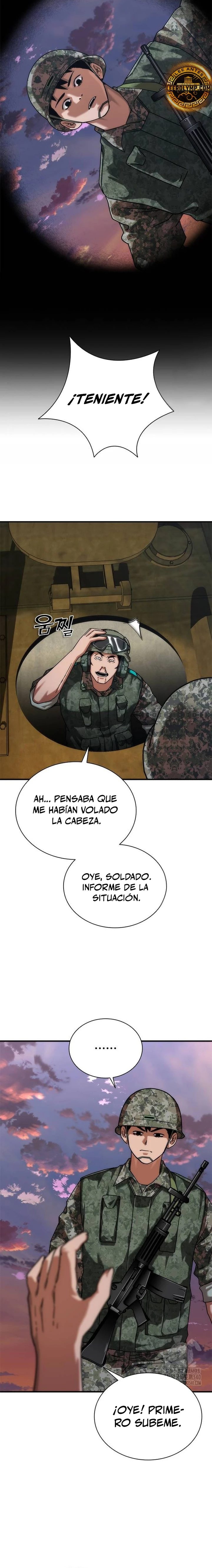 apocalipsis zombie 82 08 Capitulo 53 página 23