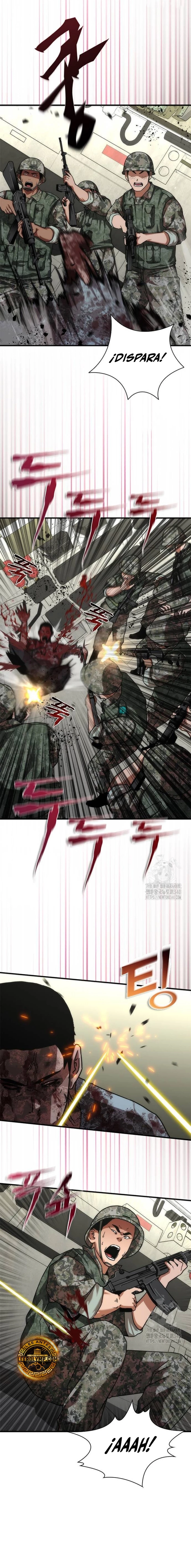 apocalipsis zombie 82 08 Capitulo 53 página 8