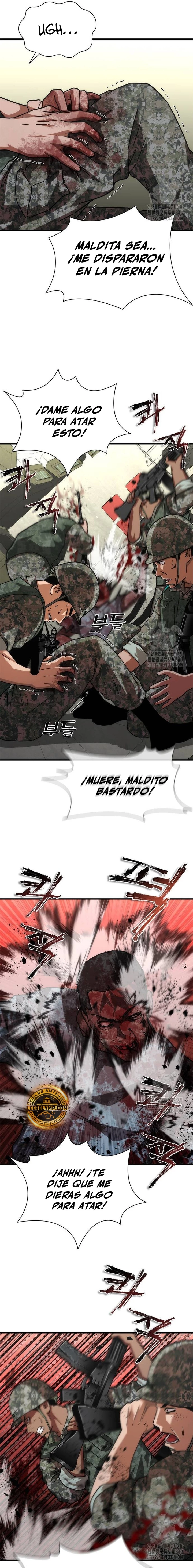 apocalipsis zombie 82 08 Capitulo 53 página 9