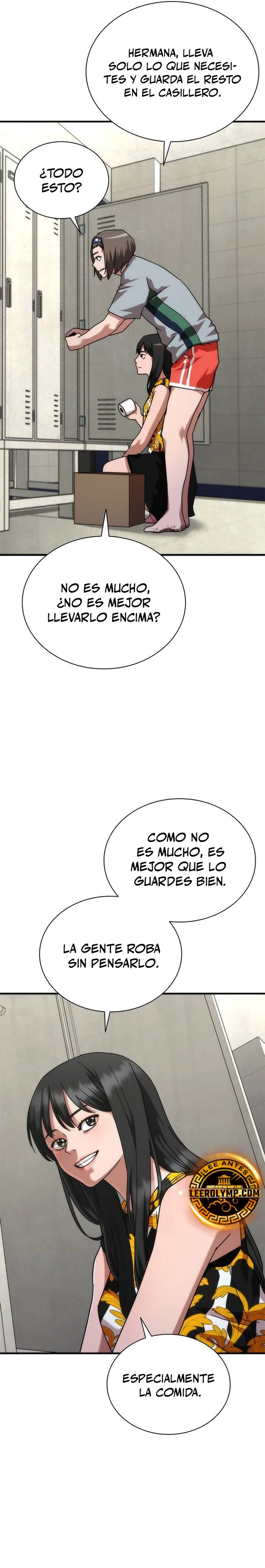 apocalipsis zombie 82 08 Capitulo 54 página 15