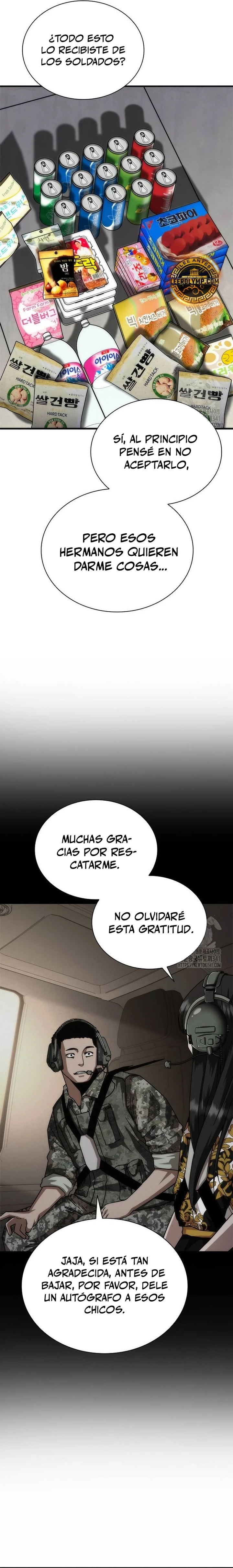 apocalipsis zombie 82 08 Capitulo 54 página 19