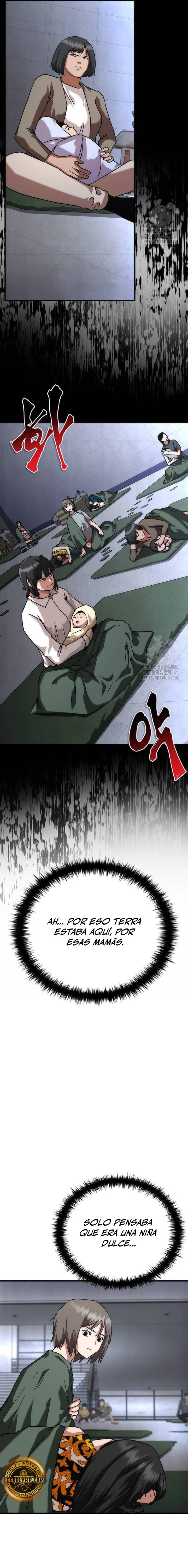 apocalipsis zombie 82 08 Capitulo 54 página 32