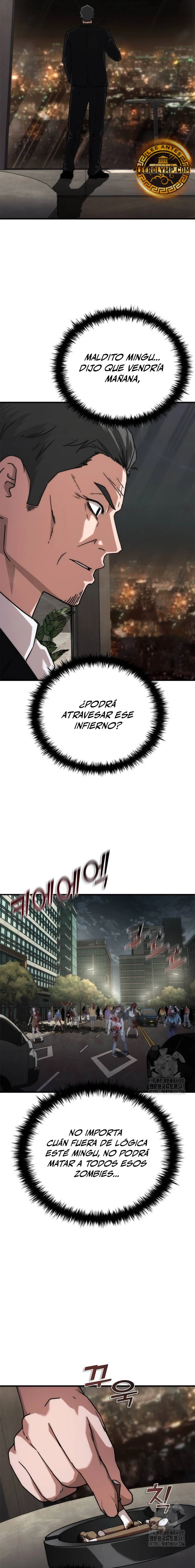 apocalipsis zombie 82 08 Capitulo 54 página 34