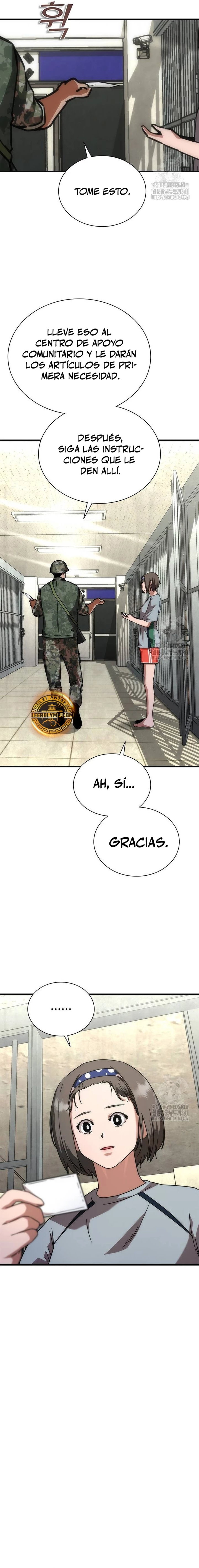 apocalipsis zombie 82 08 Capitulo 54 página 5
