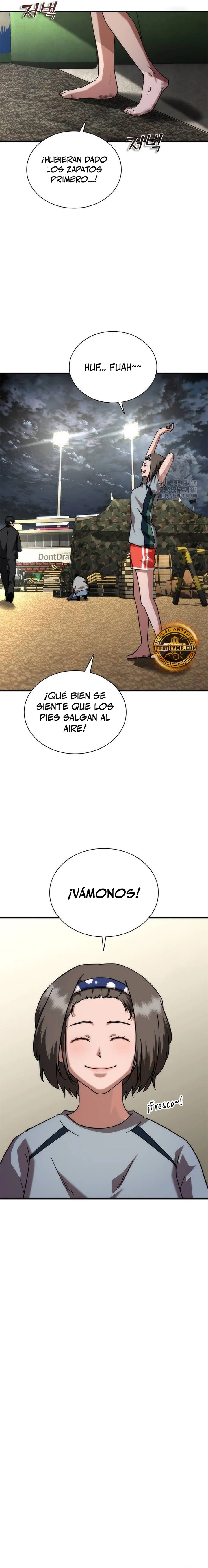 apocalipsis zombie 82 08 Capitulo 54 página 6