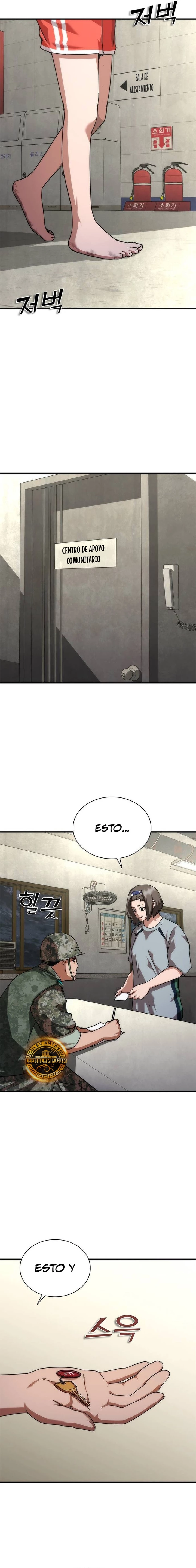 apocalipsis zombie 82 08 Capitulo 54 página 7