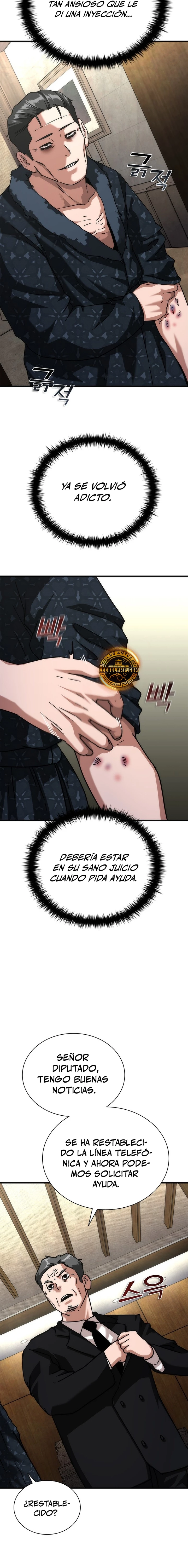 apocalipsis zombie 82 08 Capitulo 55 página 15