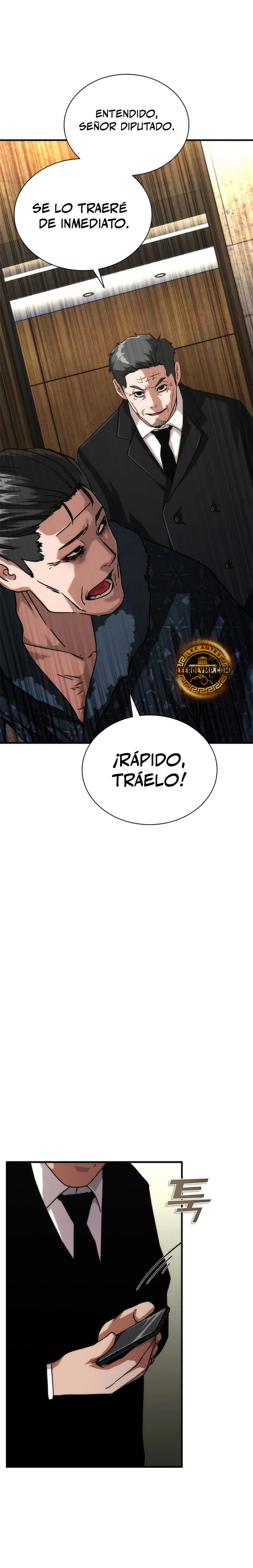 apocalipsis zombie 82 08 Capitulo 55 página 17