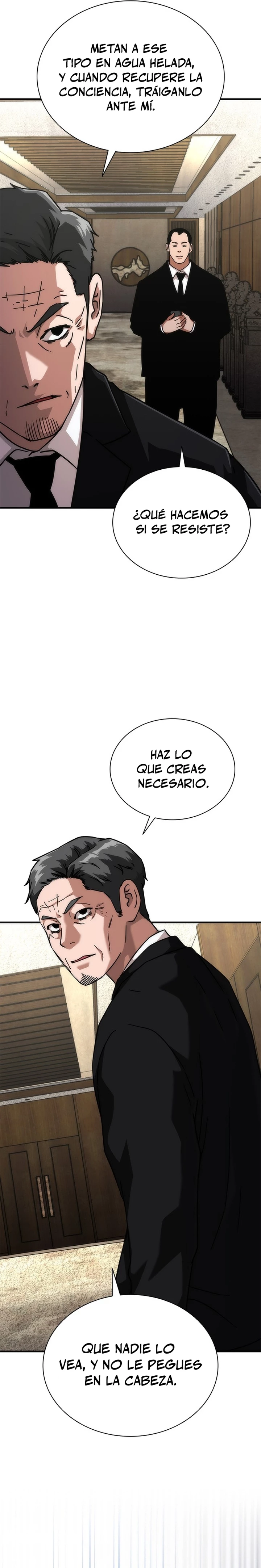 apocalipsis zombie 82 08 Capitulo 55 página 18