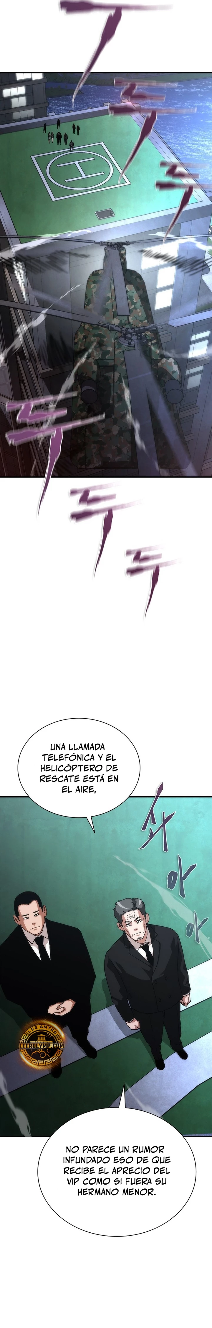 apocalipsis zombie 82 08 Capitulo 55 página 20