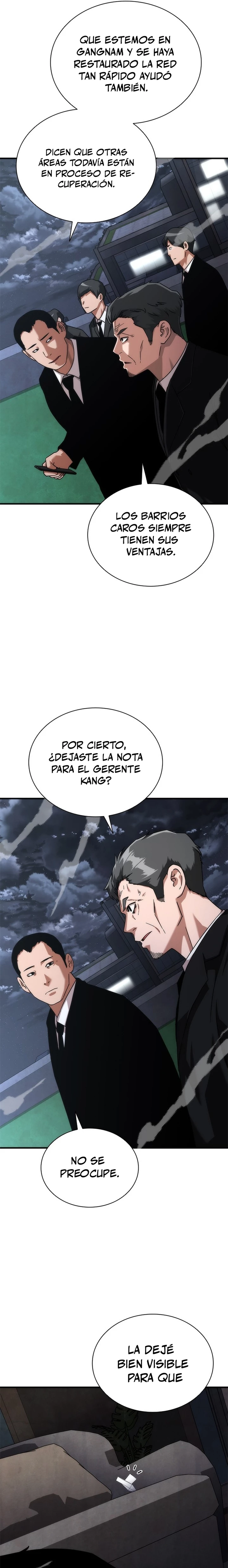 apocalipsis zombie 82 08 Capitulo 55 página 21