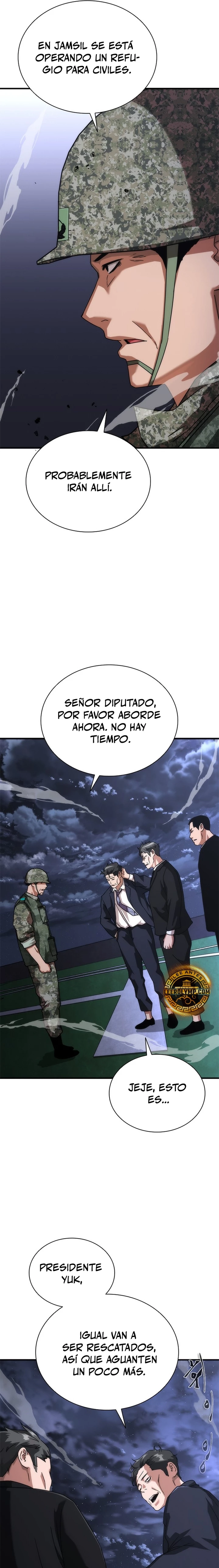 apocalipsis zombie 82 08 Capitulo 55 página 27