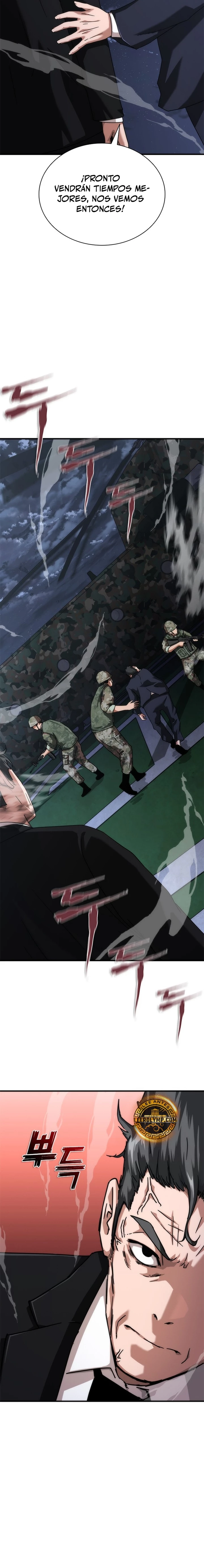 apocalipsis zombie 82 08 Capitulo 55 página 28