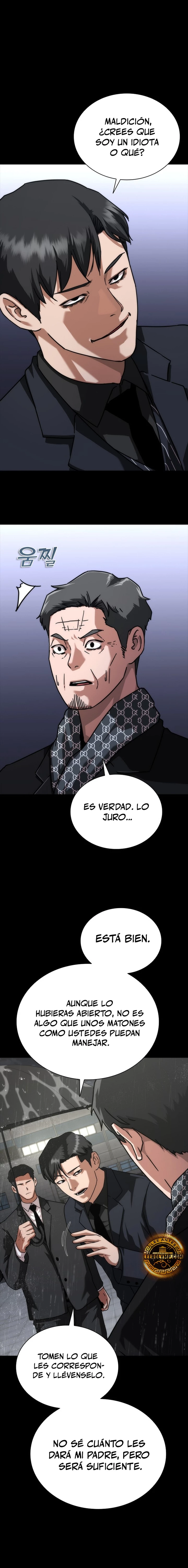 apocalipsis zombie 82 08 Capitulo 55 página 6
