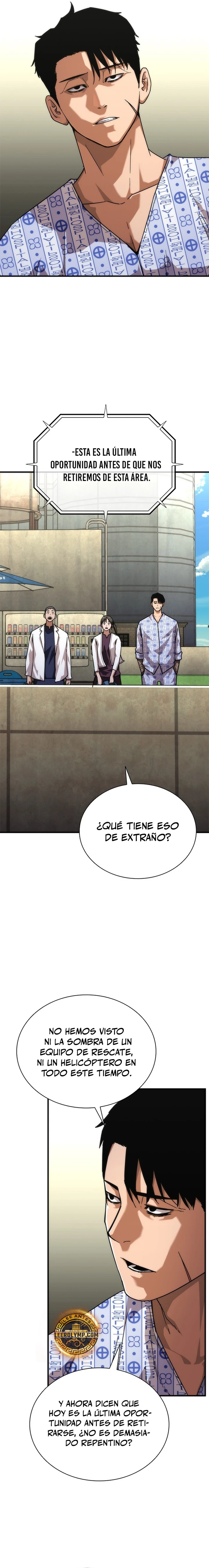 apocalipsis zombie 82 08 Capitulo 56 página 21