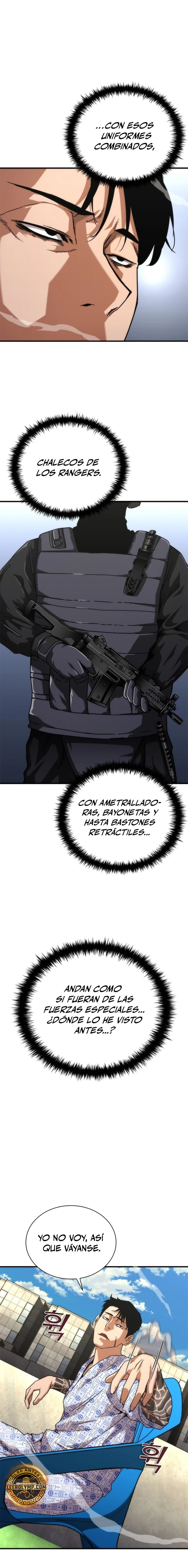 apocalipsis zombie 82 08 Capitulo 56 página 28