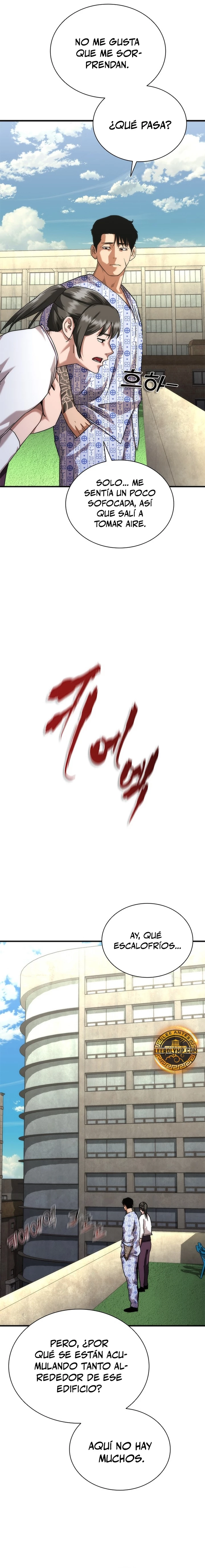 apocalipsis zombie 82 08 Capitulo 56 página 8