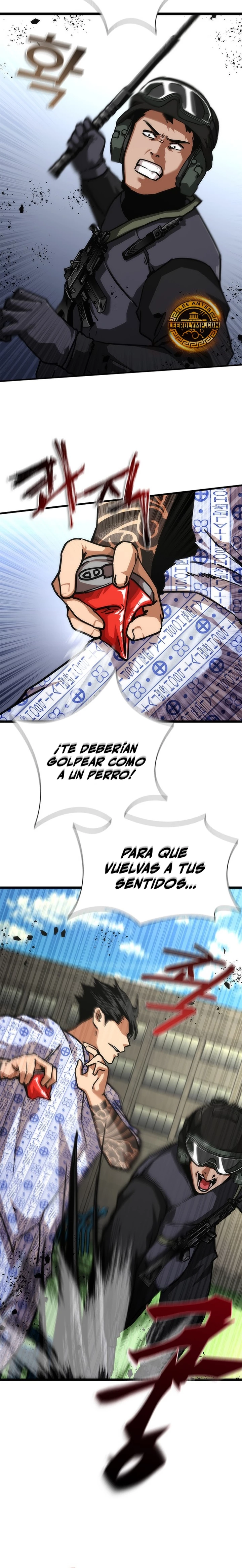 apocalipsis zombie 82 08 Capitulo 57 página 11
