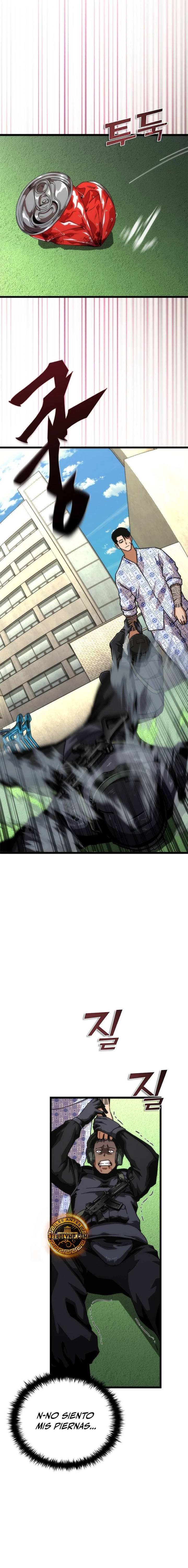 apocalipsis zombie 82 08 Capitulo 57 página 19