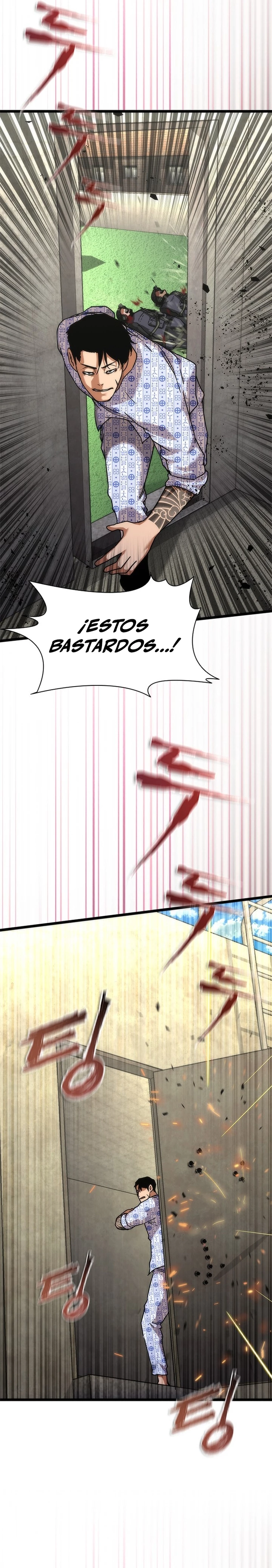 apocalipsis zombie 82 08 Capitulo 57 página 23