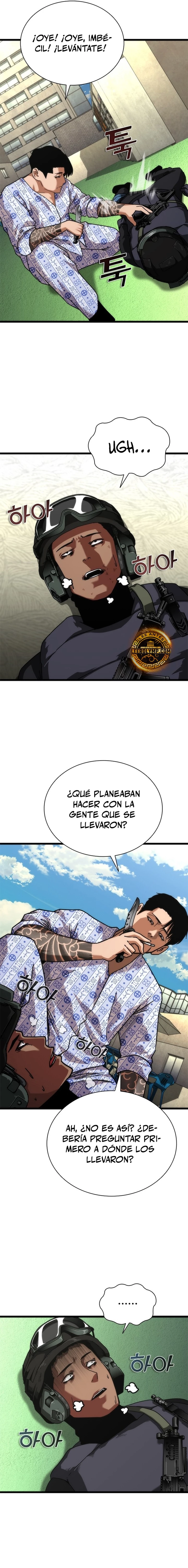 apocalipsis zombie 82 08 Capitulo 57 página 27