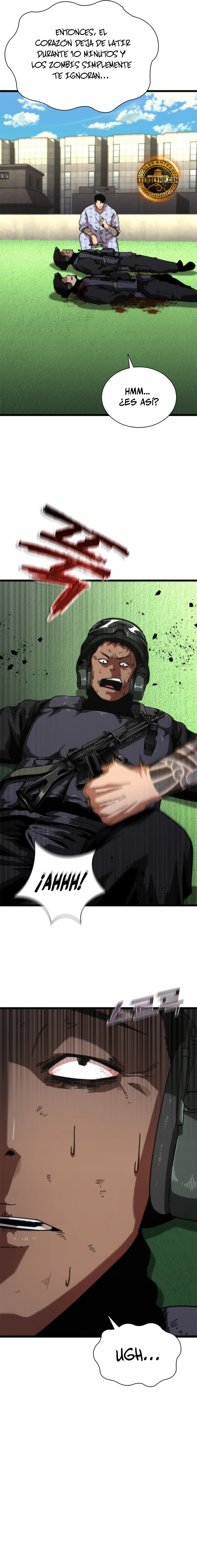 apocalipsis zombie 82 08 Capitulo 57 página 32