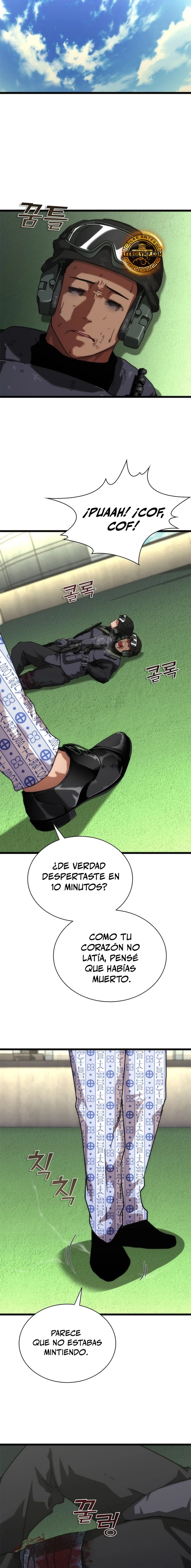 apocalipsis zombie 82 08 Capitulo 57 página 34