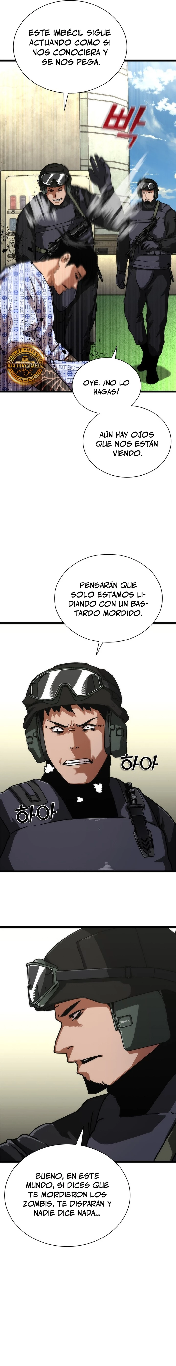 apocalipsis zombie 82 08 Capitulo 57 página 8