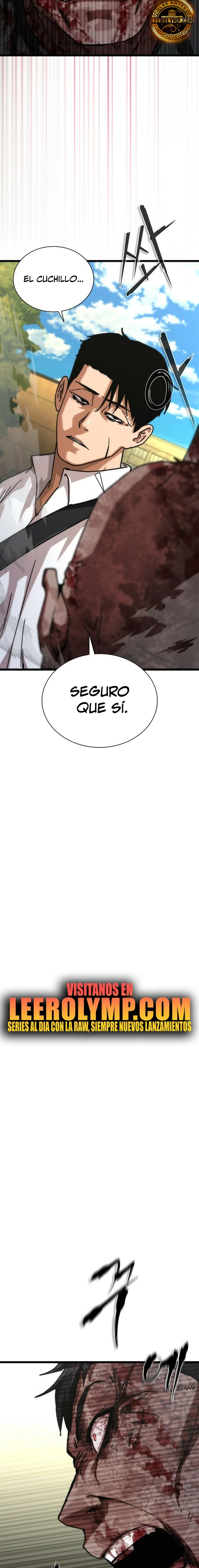 apocalipsis zombie 82 08 Capitulo 58 página 12