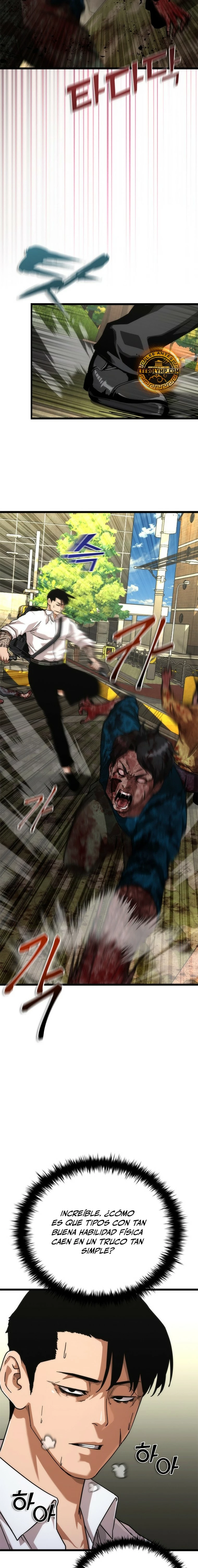 apocalipsis zombie 82 08 Capitulo 58 página 15