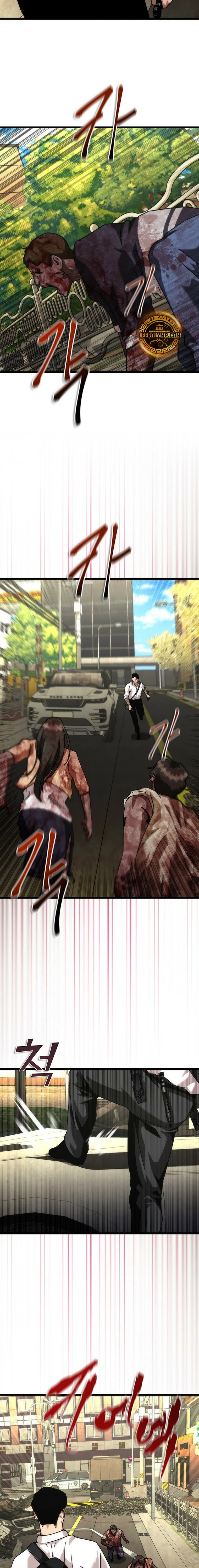 apocalipsis zombie 82 08 Capitulo 58 página 17
