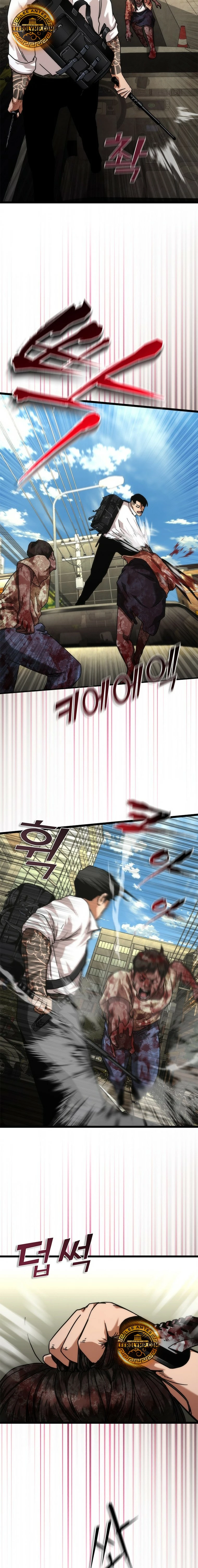 apocalipsis zombie 82 08 Capitulo 58 página 18