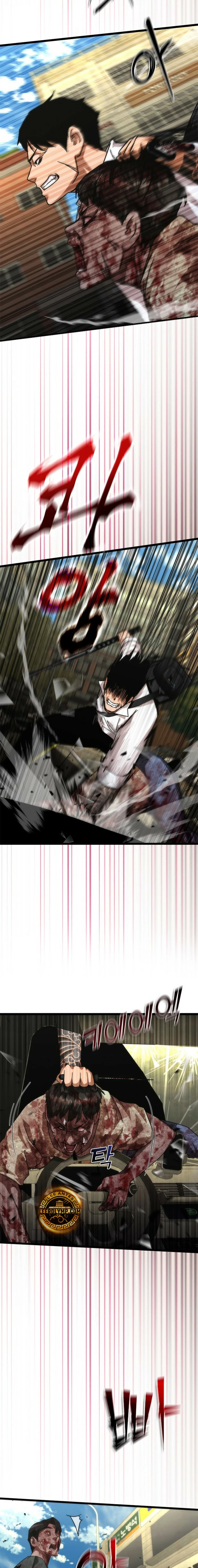apocalipsis zombie 82 08 Capitulo 58 página 19