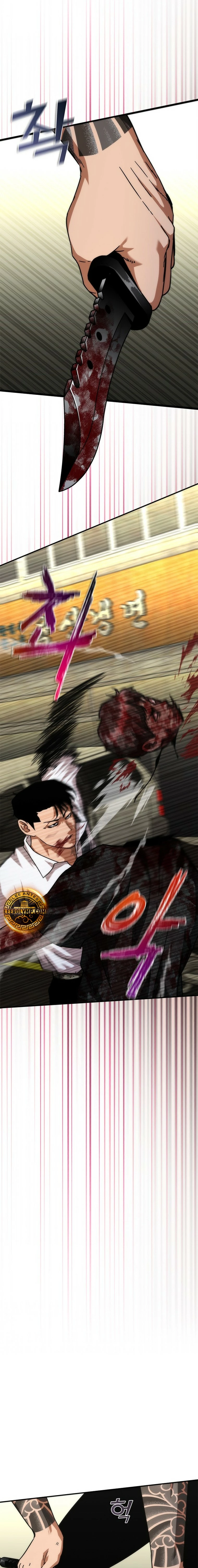 apocalipsis zombie 82 08 Capitulo 58 página 24
