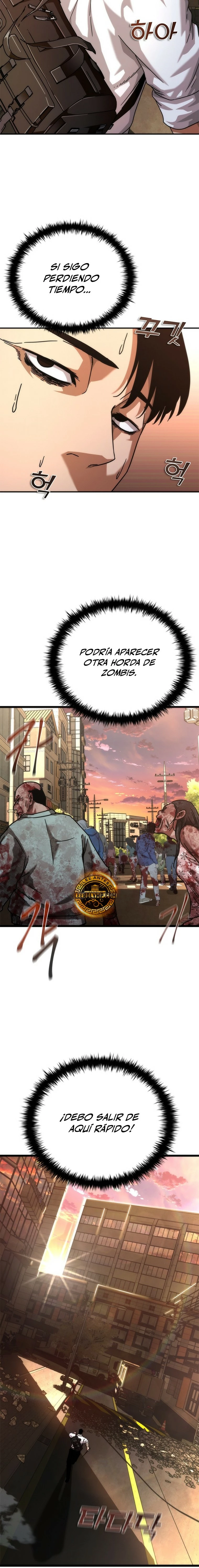 apocalipsis zombie 82 08 Capitulo 58 página 26