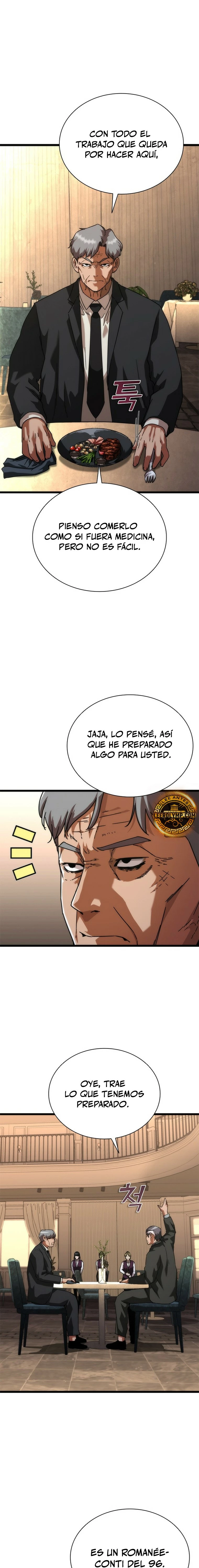 apocalipsis zombie 82 08 Capitulo 58 página 32