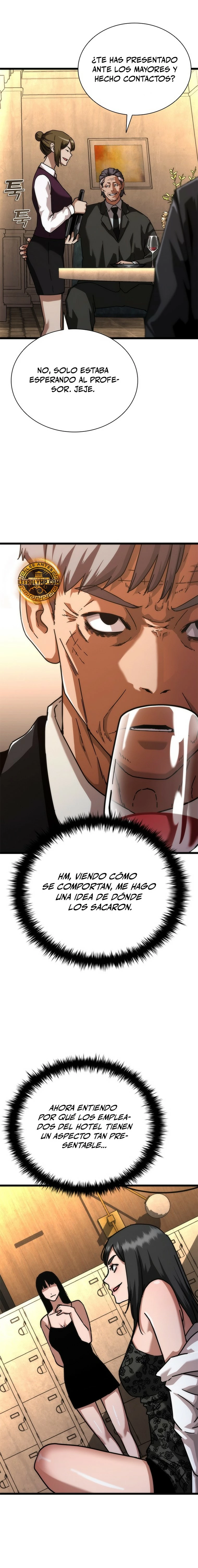 apocalipsis zombie 82 08 Capitulo 58 página 35